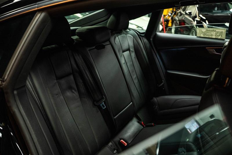 used 2018 Audi A5 car, priced at $16,995