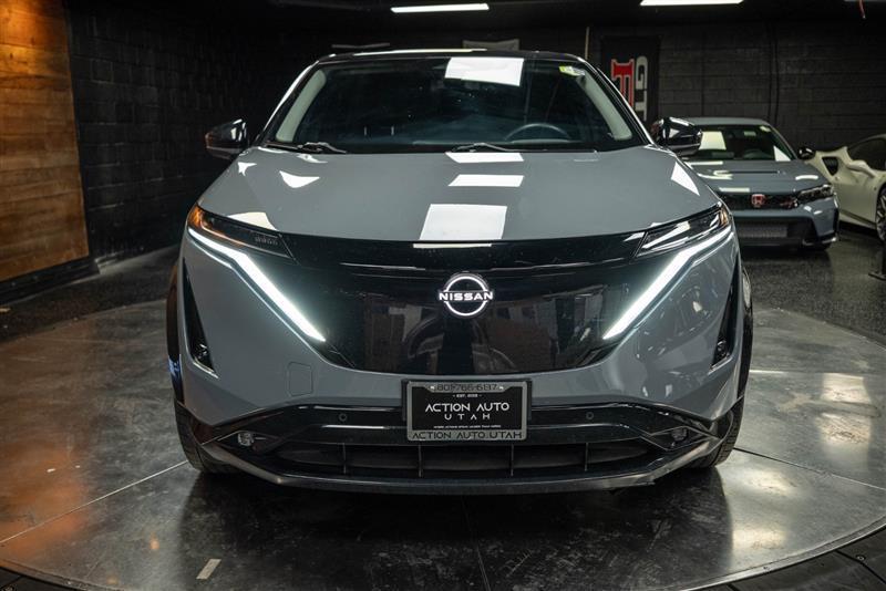 used 2023 Nissan ARIYA car, priced at $25,595