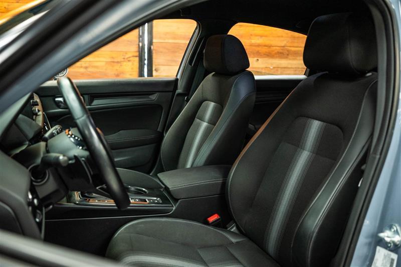 used 2023 Honda Civic car, priced at $24,595