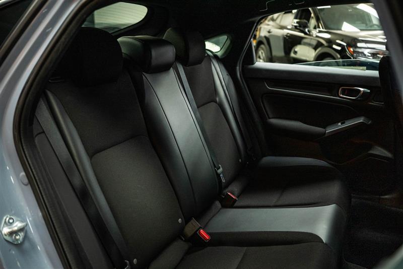 used 2023 Honda Civic car, priced at $24,595