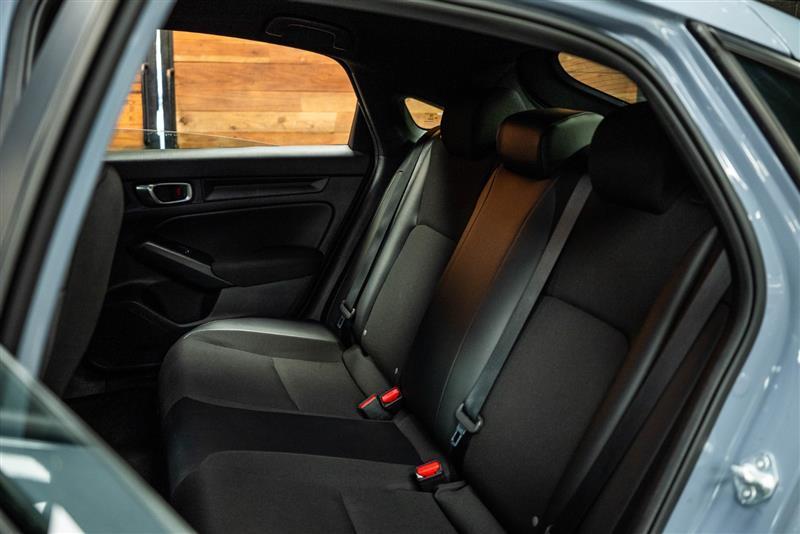 used 2023 Honda Civic car, priced at $24,595