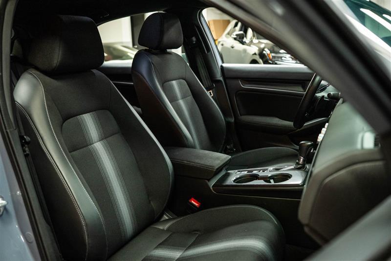 used 2023 Honda Civic car, priced at $24,595