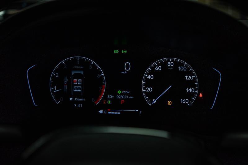 used 2023 Honda Civic car, priced at $24,595