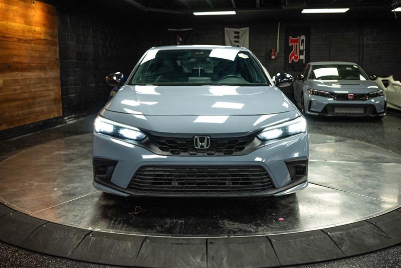 used 2023 Honda Civic car, priced at $24,595
