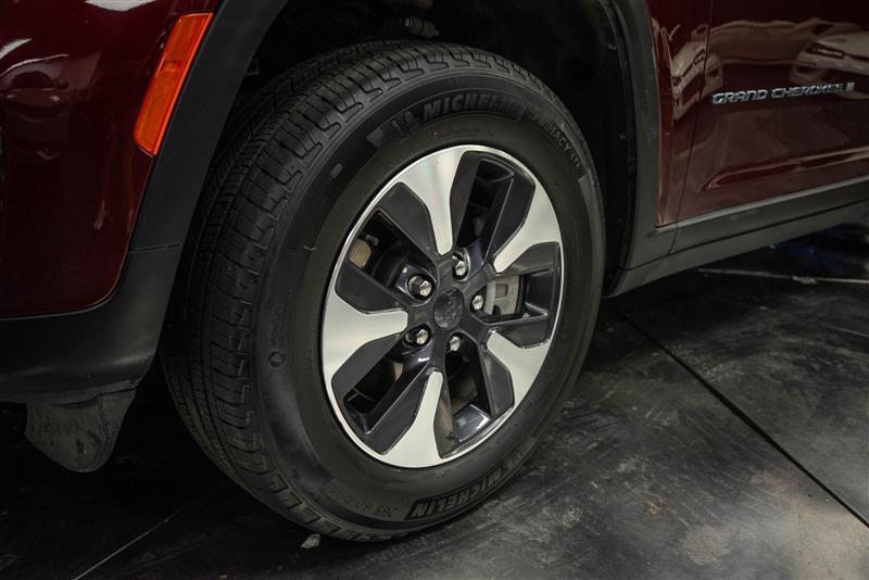 used 2023 Jeep Grand Cherokee 4xe car, priced at $28,595