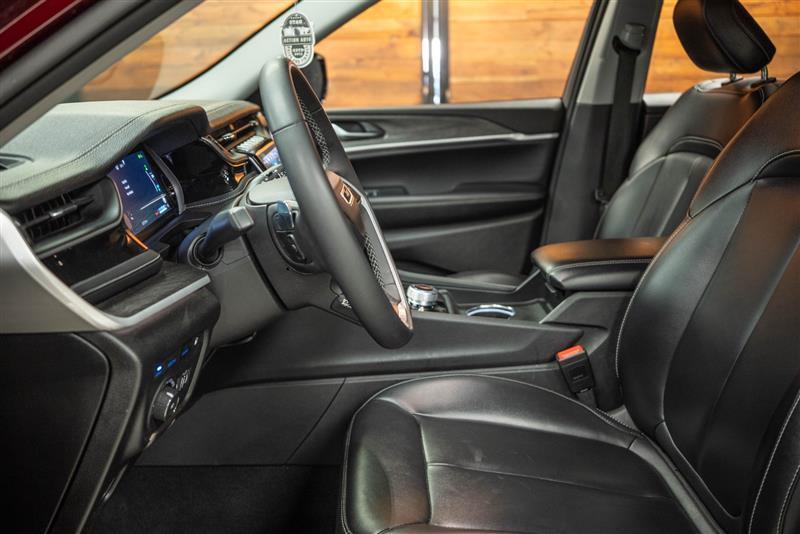 used 2023 Jeep Grand Cherokee 4xe car, priced at $28,595