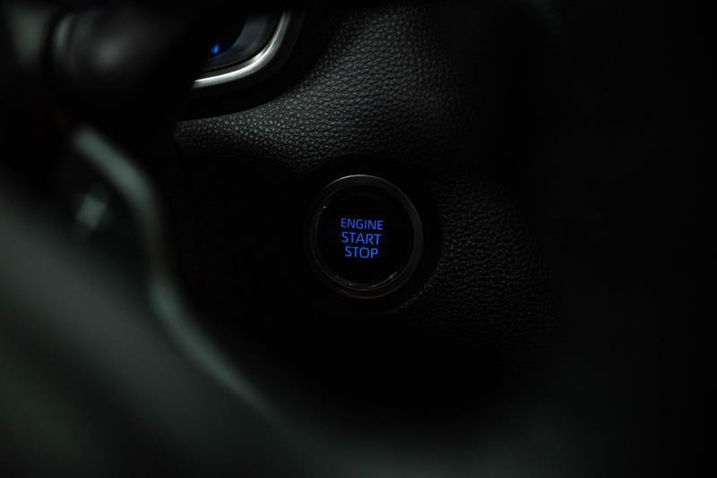 used 2022 Toyota Corolla Hatchback car, priced at $22,895