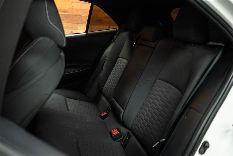 used 2022 Toyota Corolla Hatchback car, priced at $22,895