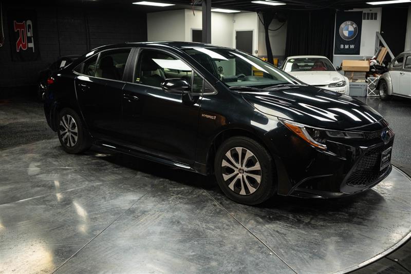 used 2020 Toyota Corolla Hybrid car, priced at $22,499