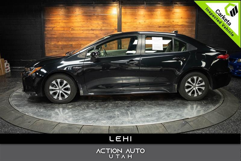 used 2020 Toyota Corolla Hybrid car, priced at $22,499