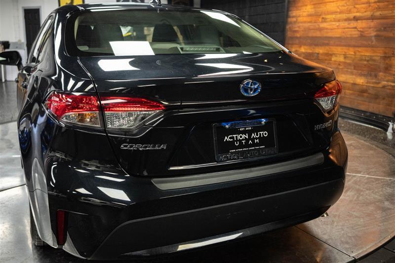 used 2020 Toyota Corolla Hybrid car, priced at $22,499