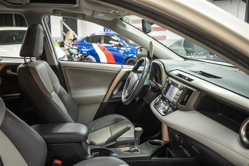 used 2013 Toyota RAV4 car, priced at $16,995