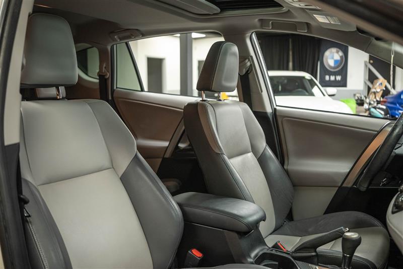 used 2013 Toyota RAV4 car, priced at $16,995