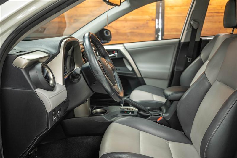 used 2013 Toyota RAV4 car, priced at $16,995