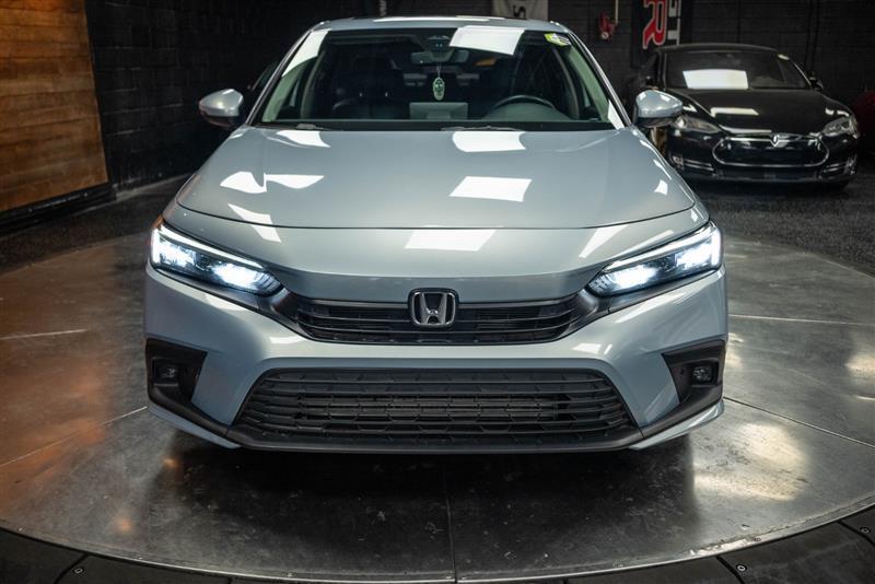 used 2023 Honda Civic car, priced at $27,995