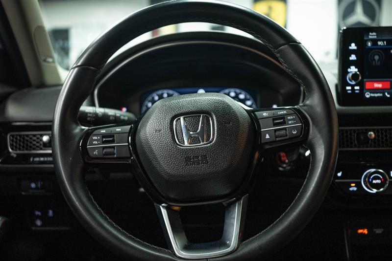 used 2023 Honda Civic car, priced at $27,995