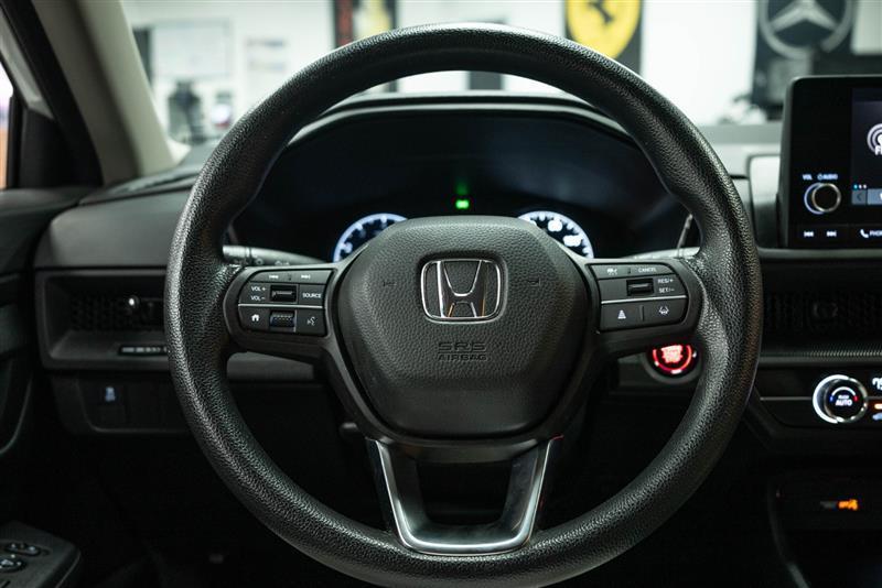 used 2023 Honda CR-V car, priced at $25,845