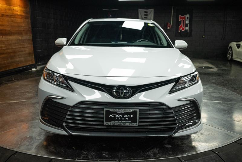 used 2023 Toyota Camry car, priced at $22,795