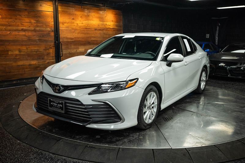 used 2023 Toyota Camry car, priced at $22,795