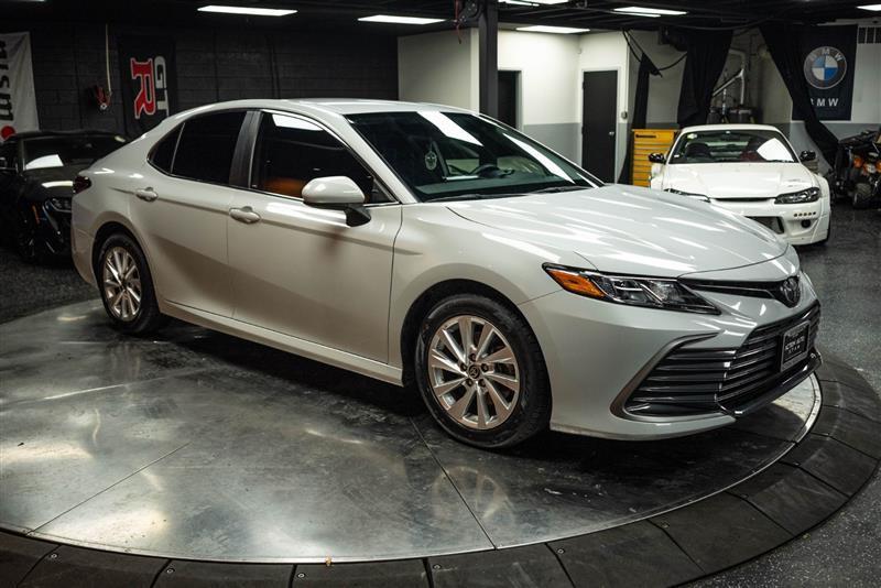 used 2023 Toyota Camry car, priced at $22,795