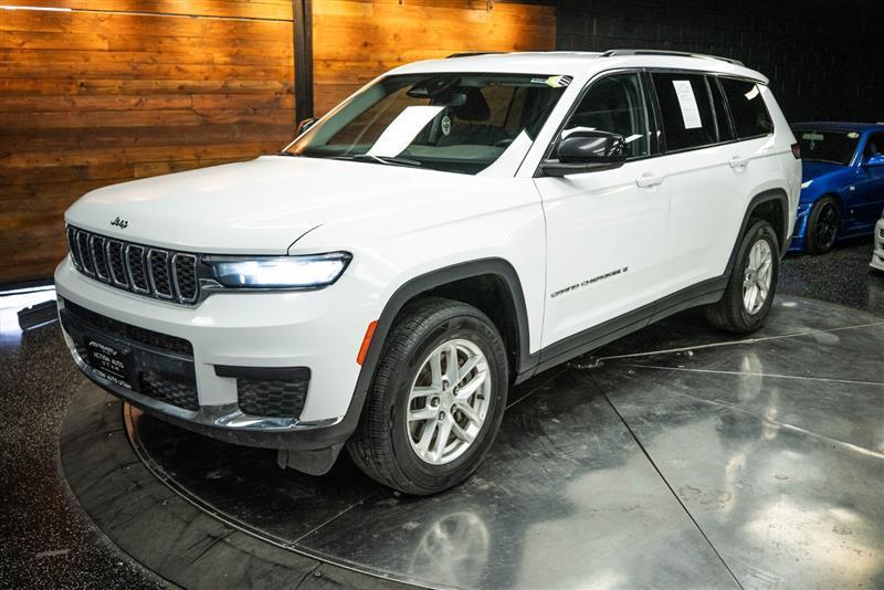 used 2023 Jeep Grand Cherokee L car, priced at $27,995