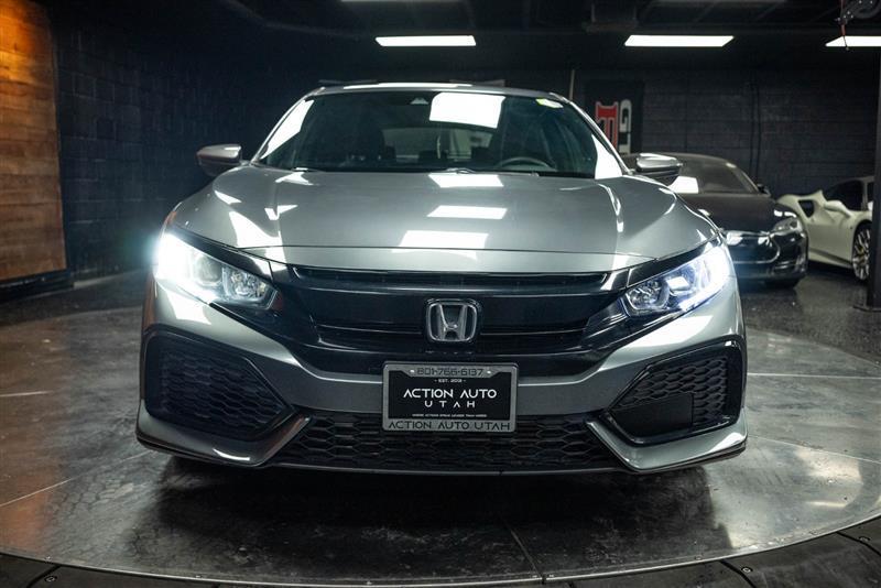 used 2019 Honda Civic car, priced at $17,595