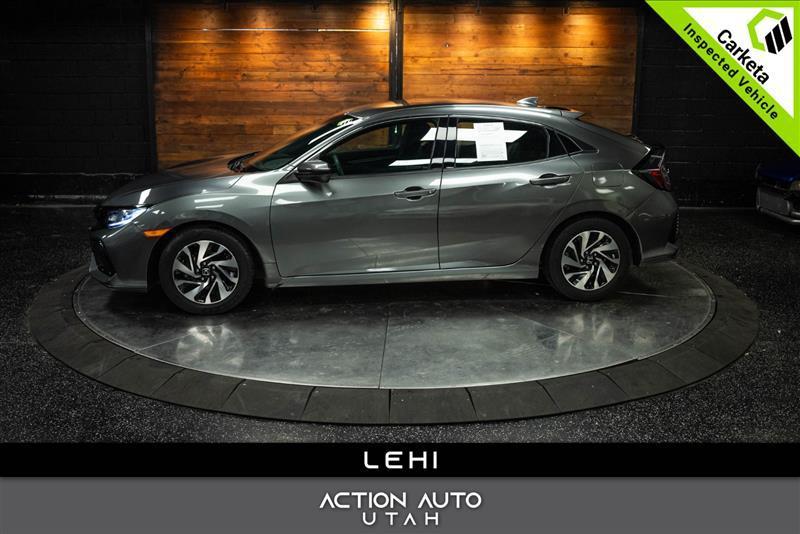 used 2019 Honda Civic car, priced at $17,595