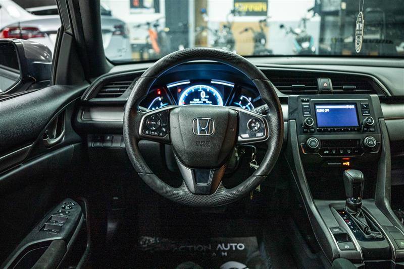 used 2019 Honda Civic car, priced at $17,595