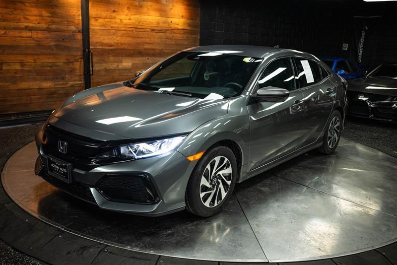 used 2019 Honda Civic car, priced at $17,595