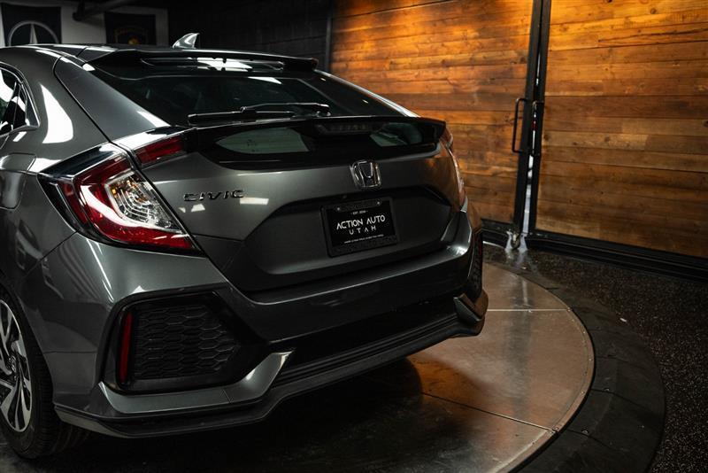 used 2019 Honda Civic car, priced at $17,595