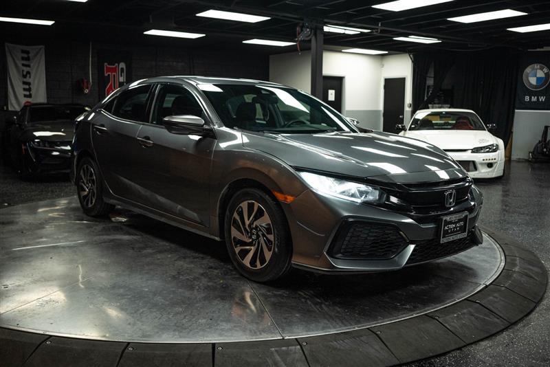 used 2019 Honda Civic car, priced at $17,595