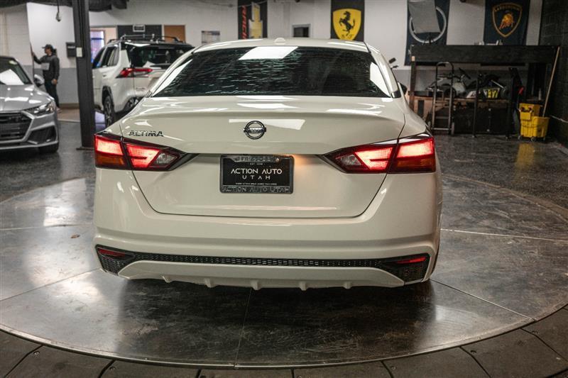 used 2019 Nissan Altima car, priced at $15,495