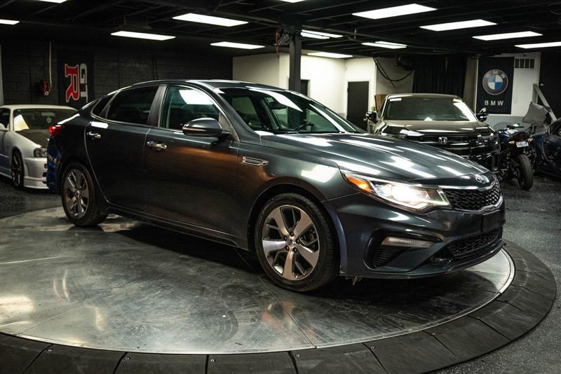used 2020 Kia Optima car, priced at $13,695