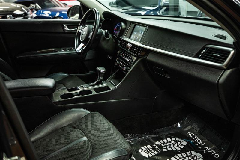 used 2020 Kia Optima car, priced at $13,695