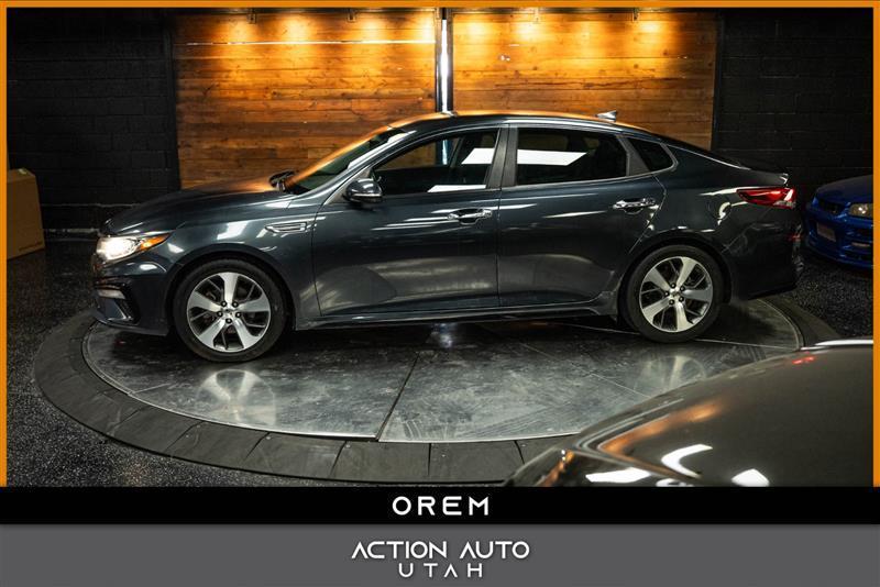 used 2020 Kia Optima car, priced at $13,795