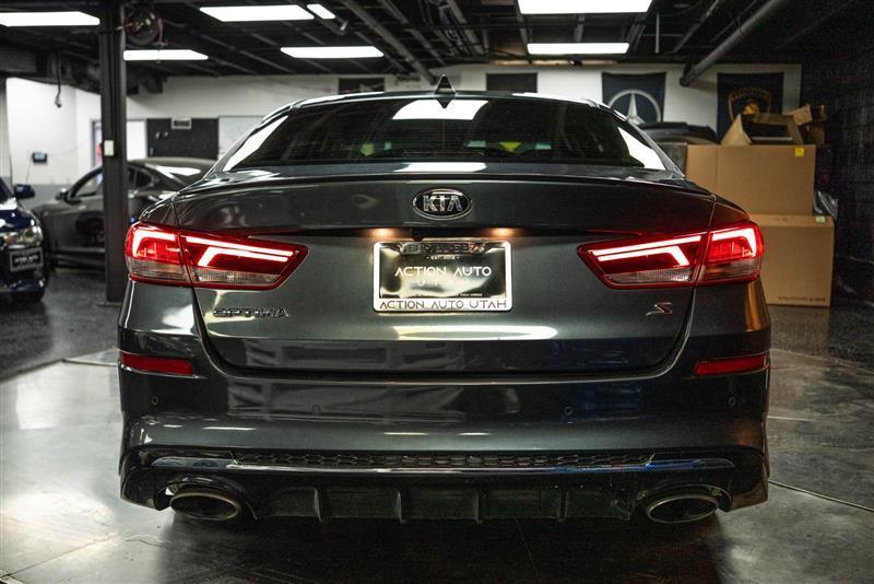 used 2020 Kia Optima car, priced at $13,695