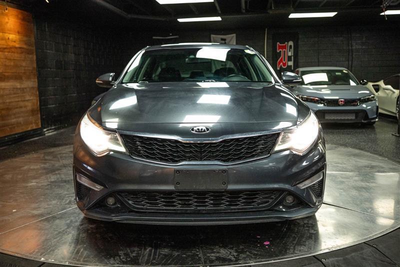 used 2020 Kia Optima car, priced at $13,695