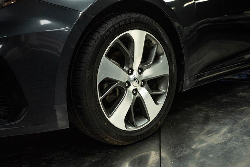 used 2020 Kia Optima car, priced at $13,695