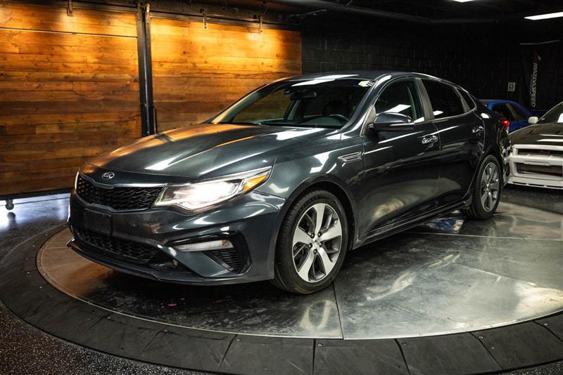used 2020 Kia Optima car, priced at $13,695
