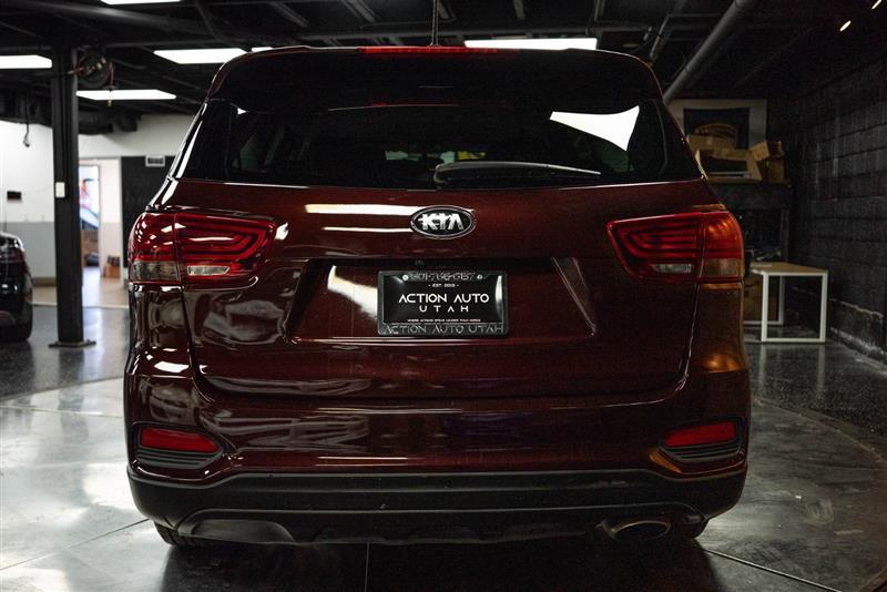 used 2020 Kia Sorento car, priced at $15,972