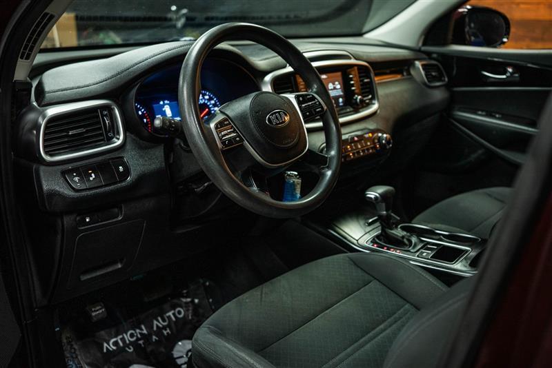 used 2020 Kia Sorento car, priced at $15,972