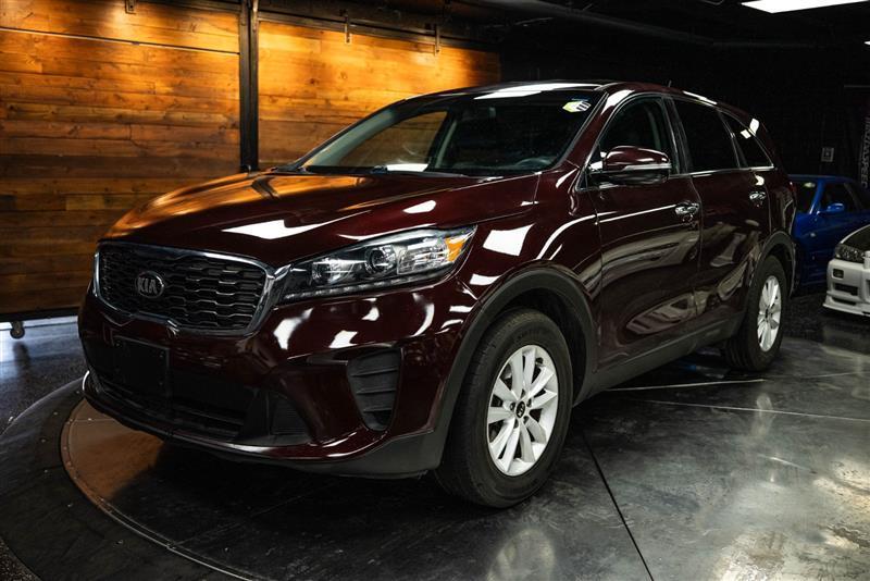 used 2020 Kia Sorento car, priced at $15,972
