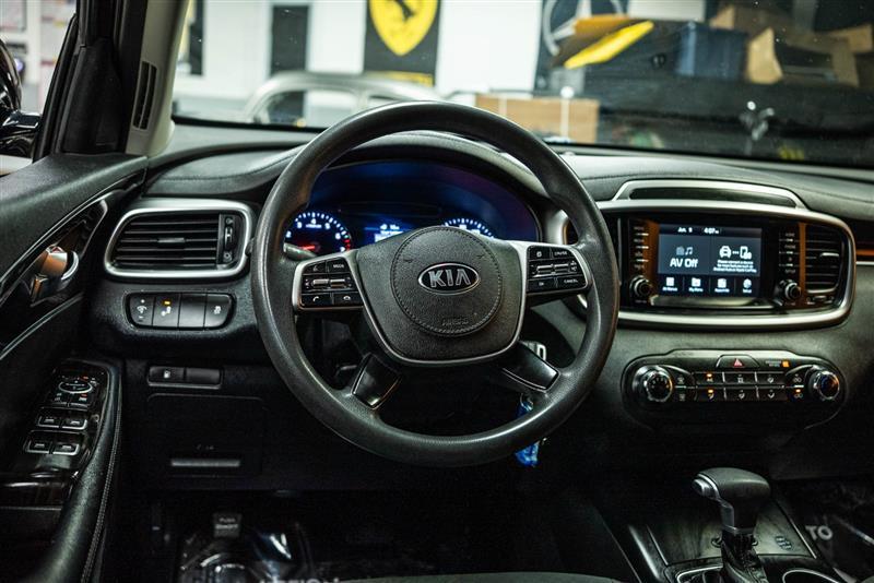 used 2020 Kia Sorento car, priced at $15,972