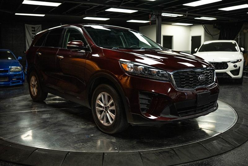used 2020 Kia Sorento car, priced at $15,972