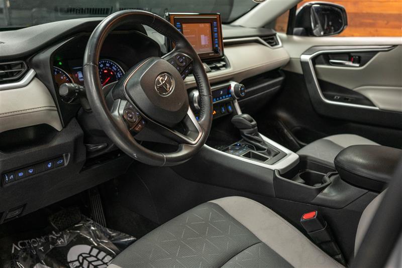 used 2020 Toyota RAV4 car, priced at $23,195