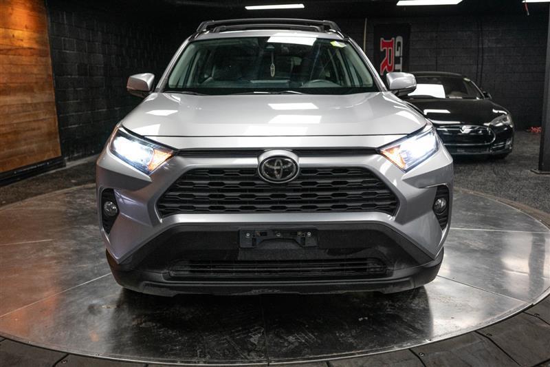 used 2020 Toyota RAV4 car, priced at $23,195