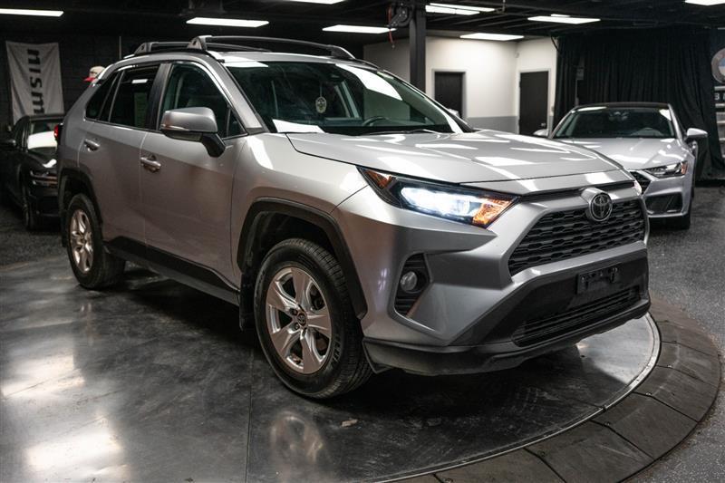 used 2020 Toyota RAV4 car, priced at $23,195