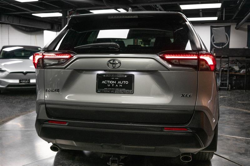 used 2020 Toyota RAV4 car, priced at $23,195