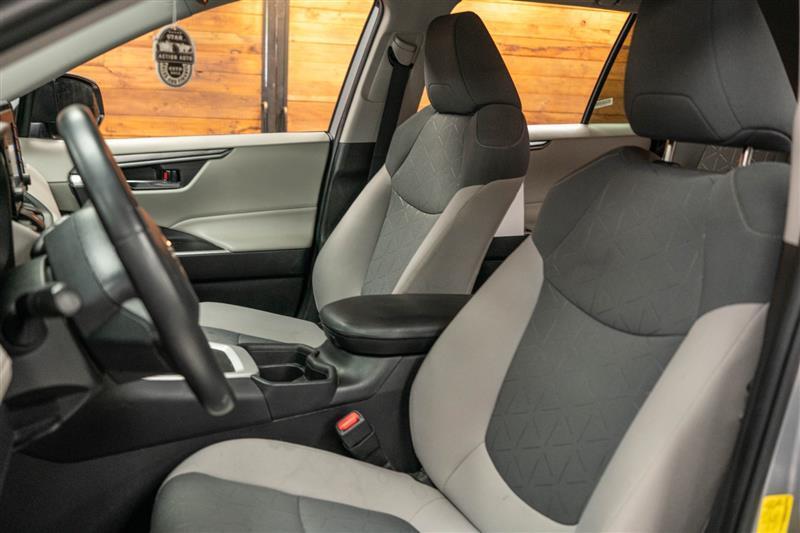 used 2020 Toyota RAV4 car, priced at $23,195