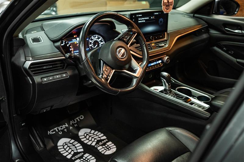 used 2023 Nissan Altima car, priced at $20,105